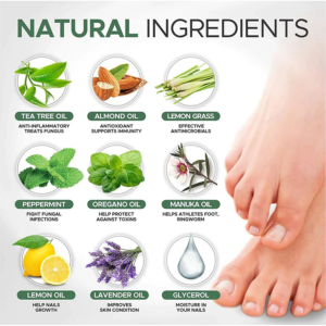 Rubriel Anti Paronychia Relief Oil