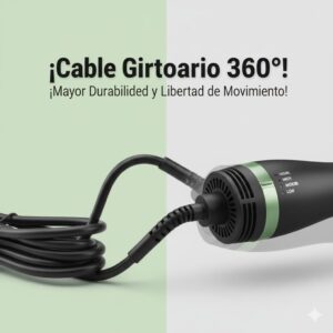 3-in-1 Avocado 3D Power Brush