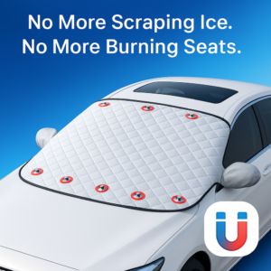 Windshield Snow Cover