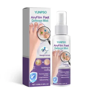 YUNPSO® AiryFilm Foot Defense Mist