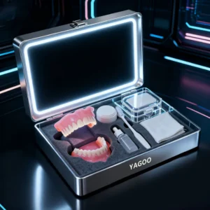 YagooTM Medical Full Denture with Strong Suction