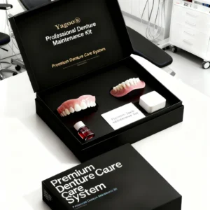 Yagoo®™ Custom-Fit Full Functional Dentures