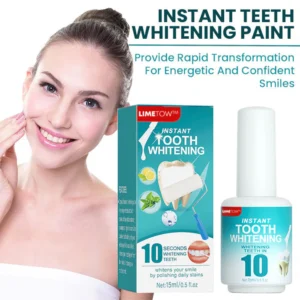 LIMETOW™ Instant Teeth Whitening Paint image LIMETOW™ Instant Teeth Whitening Paint
