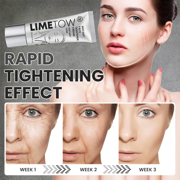 LIMETOW® Instant Face Tightener Cream