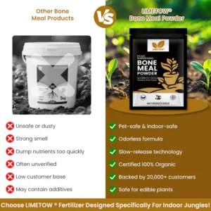 LIMETOW® Bone Meal Powder image LIMETOW® Bone Meal Powder