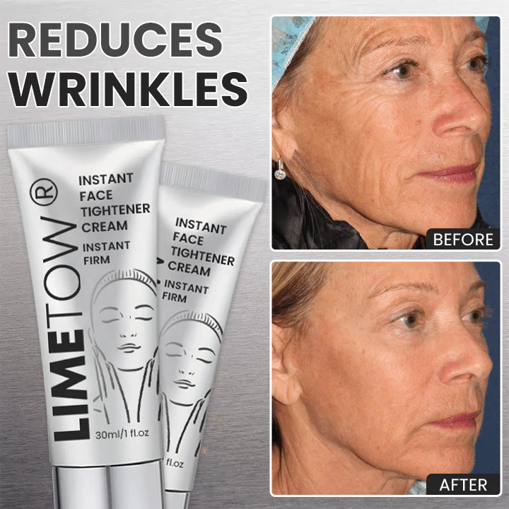 LIMETOW® Instant Face Tightener Cream