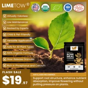 LIMETOW® Bone Meal Powder image LIMETOW® Bone Meal Powder