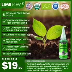 LIMETOW® Botanical Revival Elixir image LIMETOW® Botanical Revival Elixir