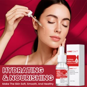LIMETOW® Alpha-Arbutin Whitening Essence