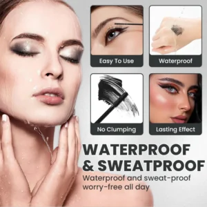 LIMETOW® Ultimate Length & Curl Mascara Set