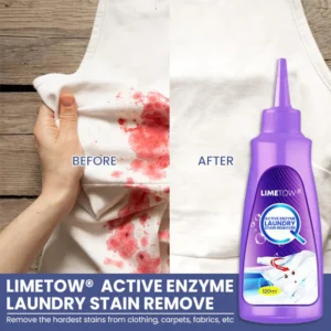 LIMETOW® Active Enzyme Laundry Stain Remover