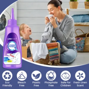 LIMETOW® Active Enzyme Laundry Stain Remover
