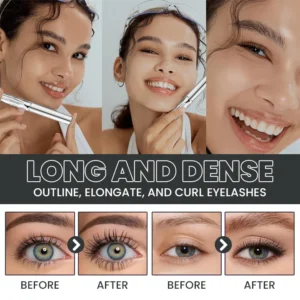 LIMETOW® Ultimate Length & Curl Mascara Set