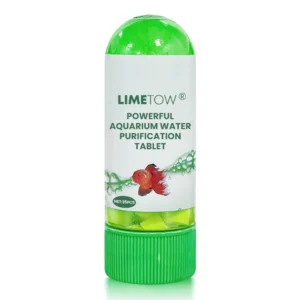 LIMETOW® Powerful Aquarium Water Purification Tablet image LIMETOW® Powerful Aquarium Water Purification Tablet