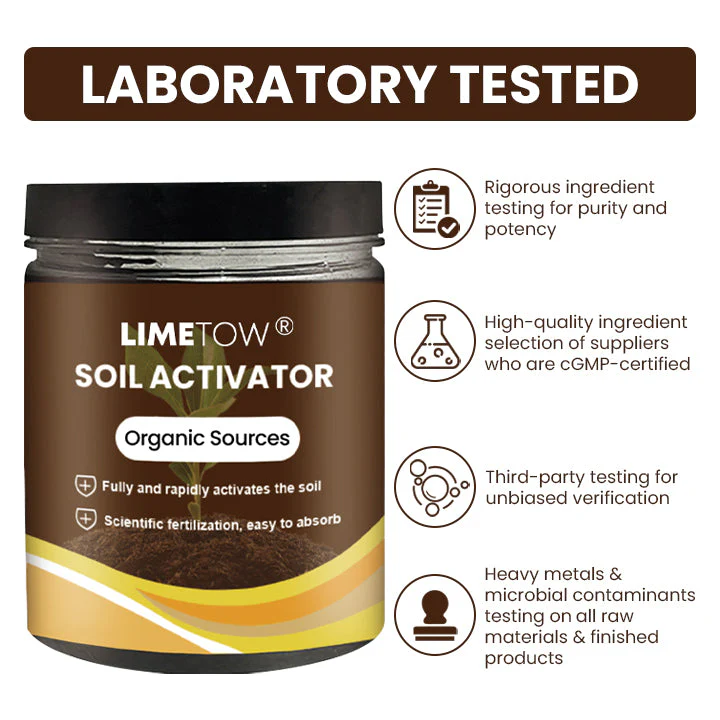 LIMETOW® Soil Activator image LIMETOW® Soil Activator - Image 9