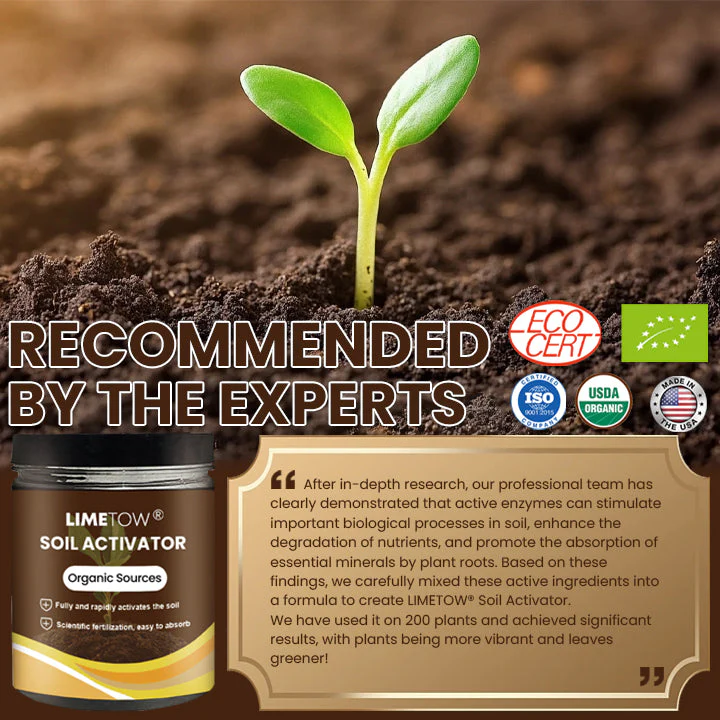 LIMETOW® Soil Activator image LIMETOW® Soil Activator - Image 11