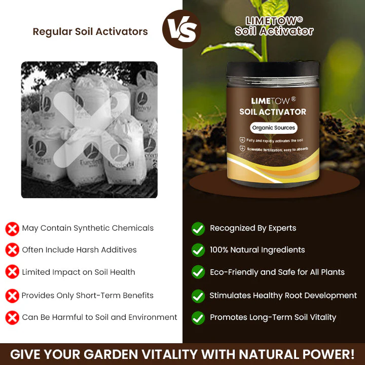 LIMETOW® Soil Activator image LIMETOW® Soil Activator - Image 10