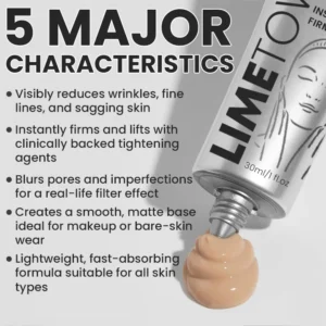 LIMETOW® Instant Face Tightener Cream