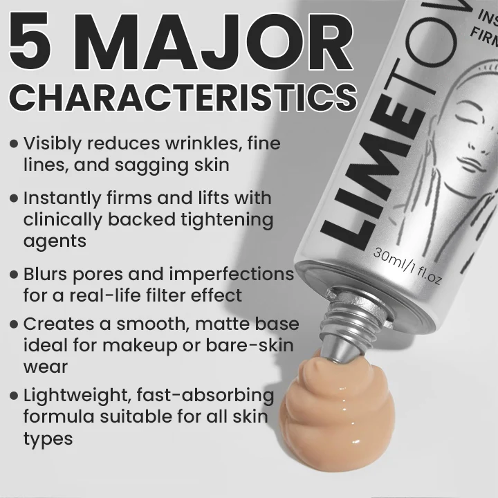 LIMETOW® Instant Face Tightener Cream