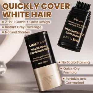 LIMETOW® White Hair Covering Pen