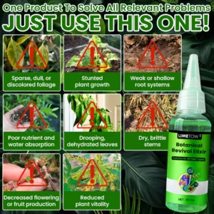 LIMETOW® Botanical Revival Elixir image LIMETOW® Botanical Revival Elixir