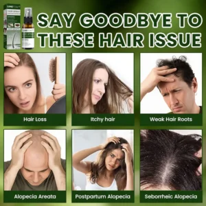 LIMETOW® Hair Boost Spray