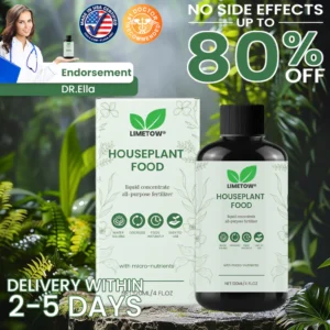 LIMETOW® House Plant Food image LIMETOW® House Plant Food