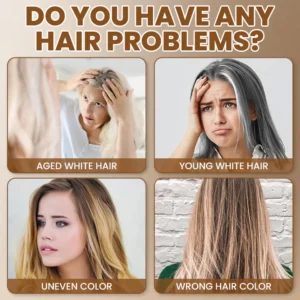 LIMETOW® White Hair Covering Pen