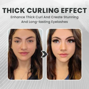 LIMETOW® Ultimate Length & Curl Mascara Set