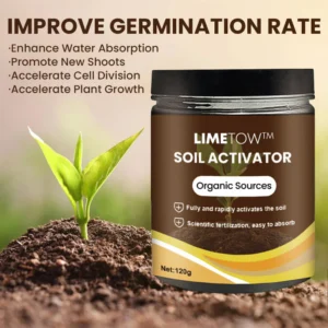 LIMETOW® Soil Activator image LIMETOW® Soil Activator