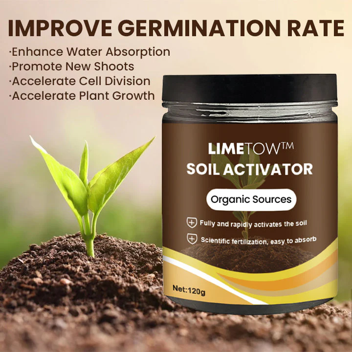 LIMETOW® Soil Activator image LIMETOW® Soil Activator