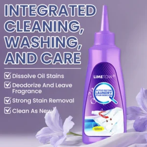 LIMETOW® Active Enzyme Laundry Stain Remover