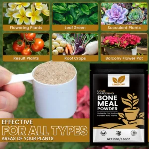 LIMETOW® Bone Meal Powder image LIMETOW® Bone Meal Powder