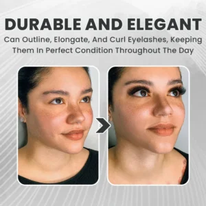 LIMETOW® Ultimate Length & Curl Mascara Set