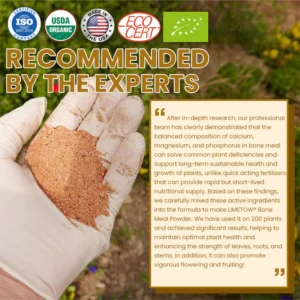 LIMETOW® Bone Meal Powder image LIMETOW® Bone Meal Powder