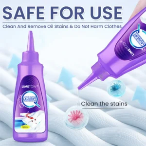 LIMETOW® Active Enzyme Laundry Stain Remover