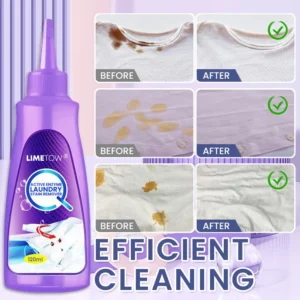 LIMETOW® Active Enzyme Laundry Stain Remover