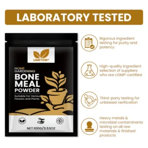 LIMETOW® Bone Meal Powder image LIMETOW® Bone Meal Powder