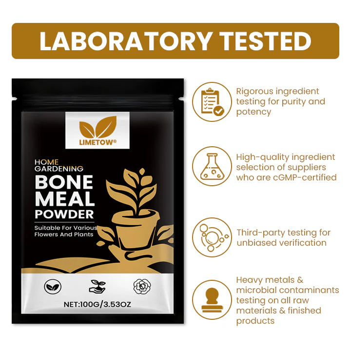 LIMETOW® Bone Meal Powder image LIMETOW® Bone Meal Powder