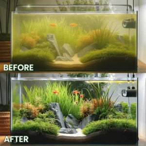 LIMETOW® Powerful Aquarium Water Purification Tablet image LIMETOW® Powerful Aquarium Water Purification Tablet