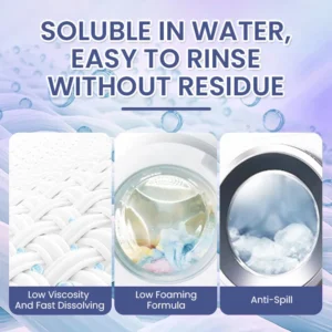 LIMETOW® Active Enzyme Laundry Stain Remover