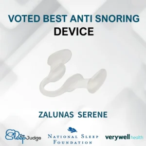 ZALUNAS Serene (Nasal): All 3 colours included