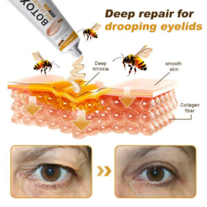 Ouhoe Botox Bee Venom Wrinkle Removal Cream