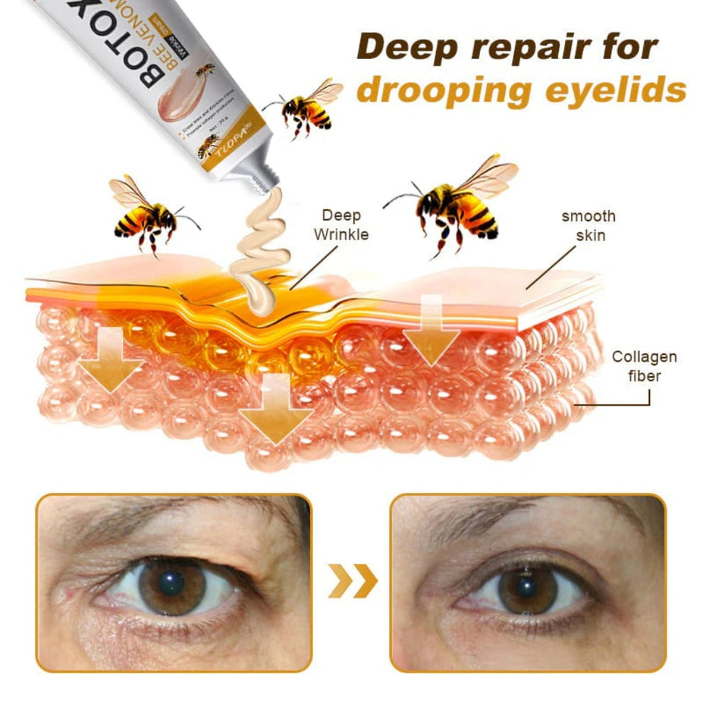 Ouhoe Botox Bee Venom Wrinkle Removal Cream
