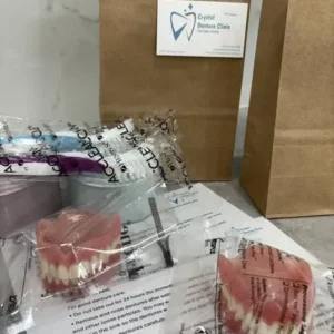 ROSOPL™Advanced Custom-Fit Denture Set image ROSOPL™Advanced Custom-Fit Denture Set