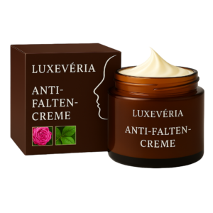 Luxevéria | Removes up to 98% of wrinkles & makes you look up to 15 years younger in just 7 days ! image Luxevéria Anti-Falten Cream