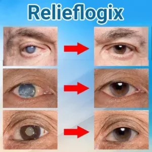 Relieflogix Japanese Qingming Eye Drops