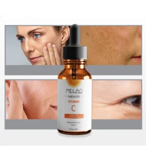 Melao Anti-Wrinkle Serum with Vitamin C