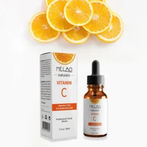 Melao Anti-Wrinkle Serum with Vitamin C