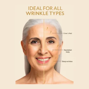 LIMETOW®Dual Action Real Deep Collagen Sheets